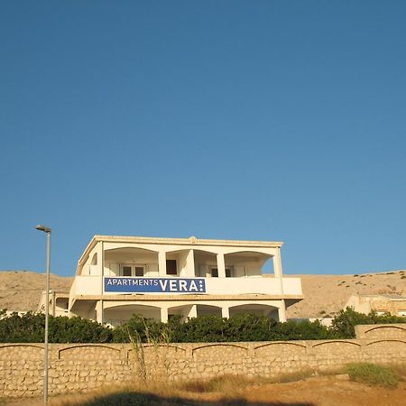 Apartments Vera Pag Town Εξωτερικό φωτογραφία